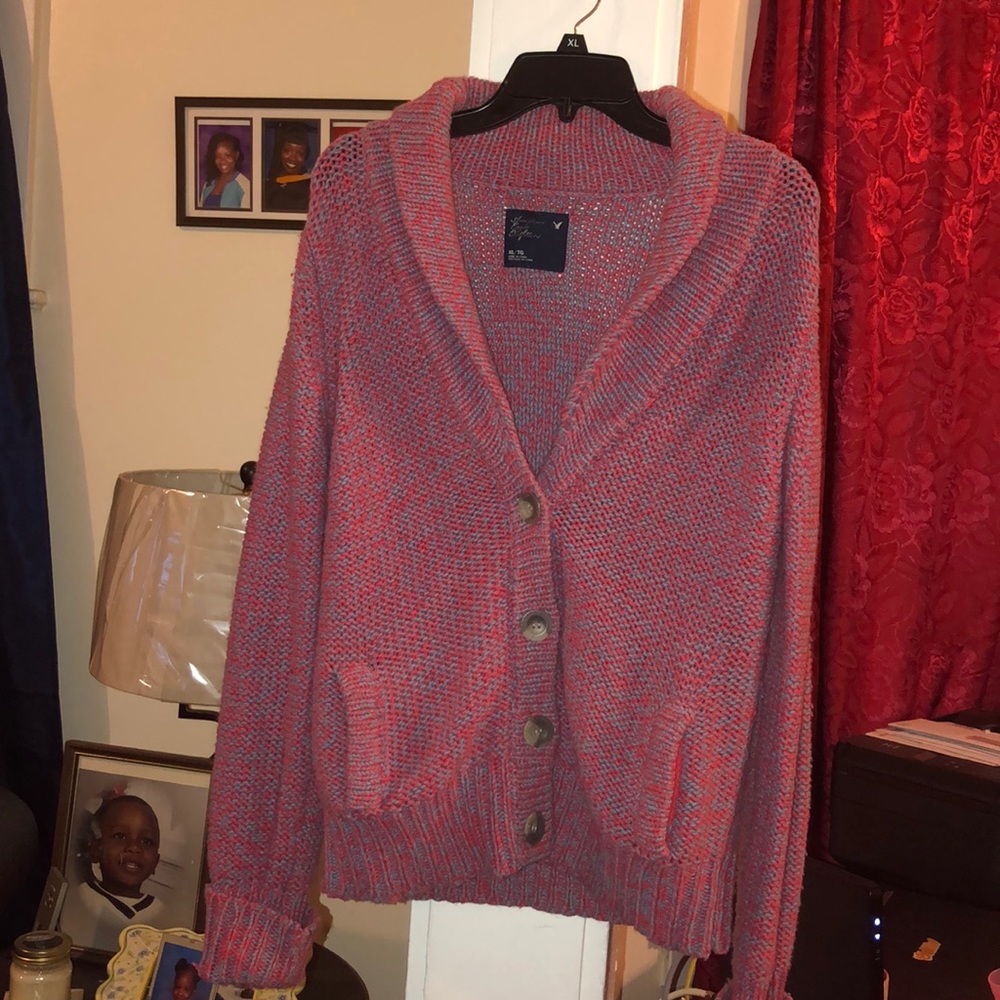 American Eagle cardigan